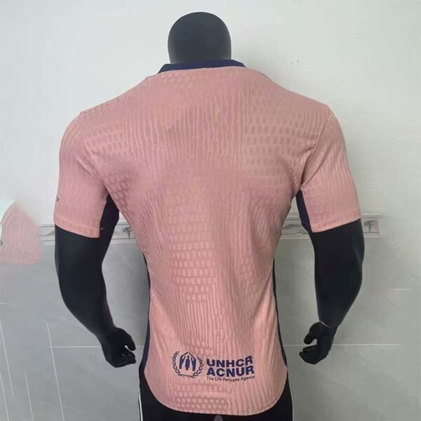 25/26   Barcelona  third away Player S-2XL - Image 2