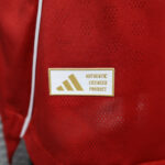 2526 Manchester united Player Home S-2XL - Imagem 9