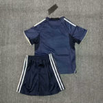 2526 real madrid  Away kid kit 16-28 - Imagem 2