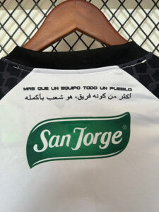 2526 Palestine Home jerseys S-4XL - Imagem 4