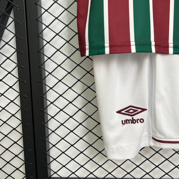 2526 kids Fluminense Home Size 16-28 - Image 4