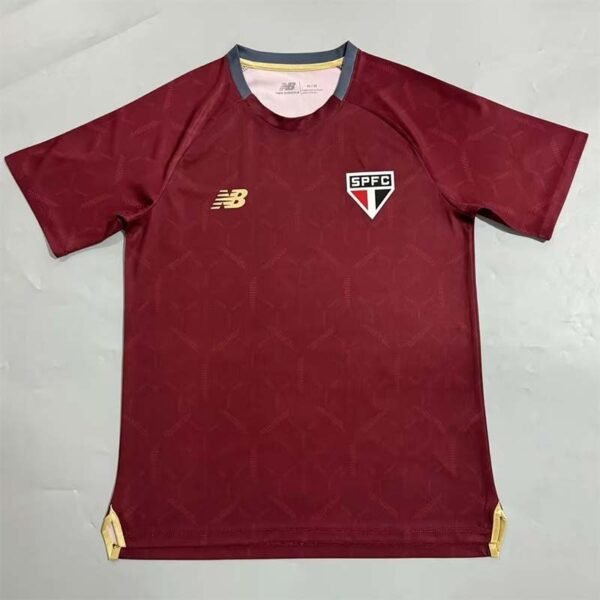25/26 Sao Paulo trainning S-4XL