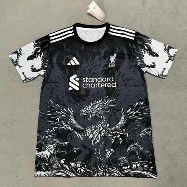 2526 Liverpool Black S-2XL