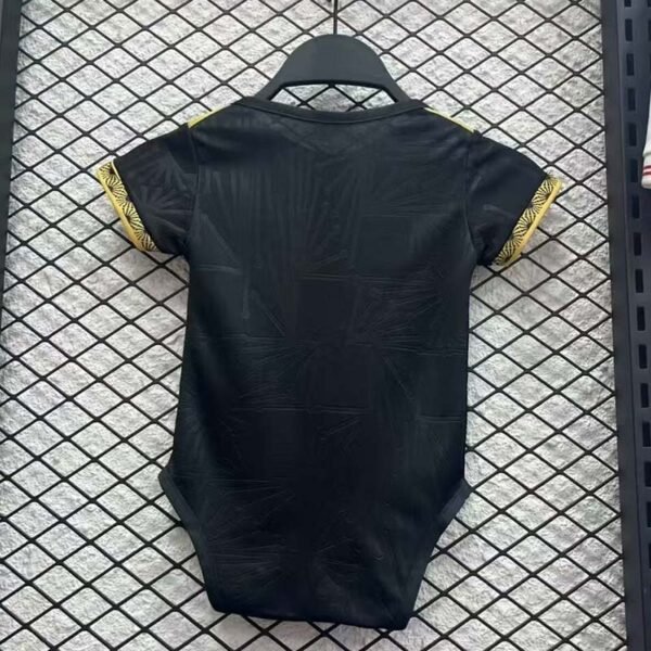2526 Mexico Baby Gold Black Special 9-12 - Image 2
