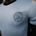 2526 Germany 125th anniversary Blue Player S-2XL - Imagem 4