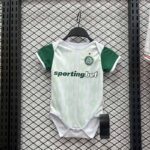 25/26 Palmeiras Baby jersey Away