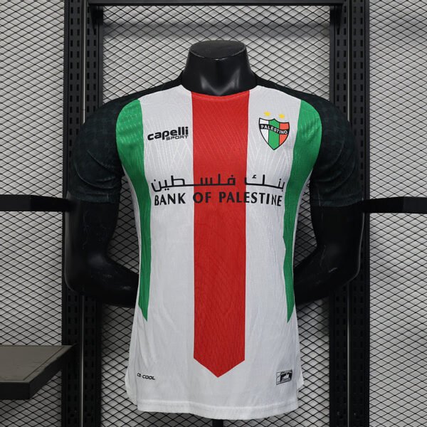 2526 Palestine Home jerseys Player S-2XL