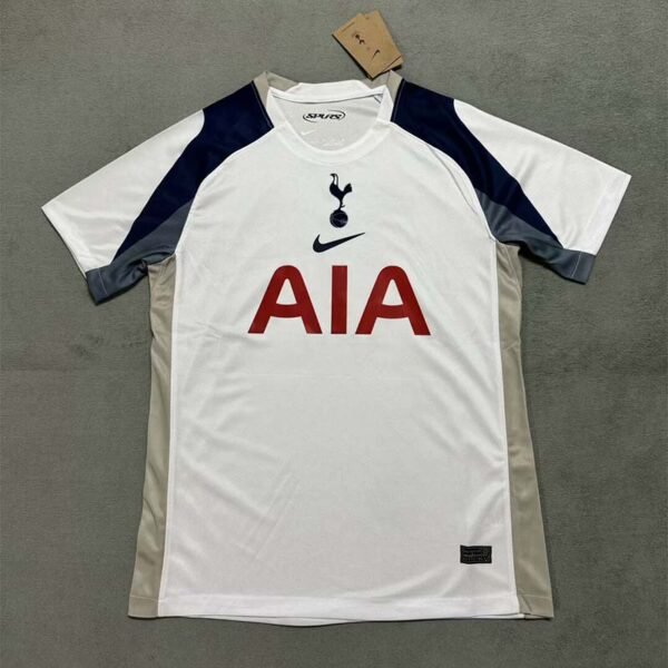 Tottenham Hotspur 2025/26 Home Jersey S-4XL