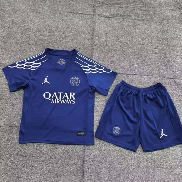 2526 PSG Fourth Away Kids 16-28