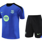 2526 Barcelona blue kit S-2XL