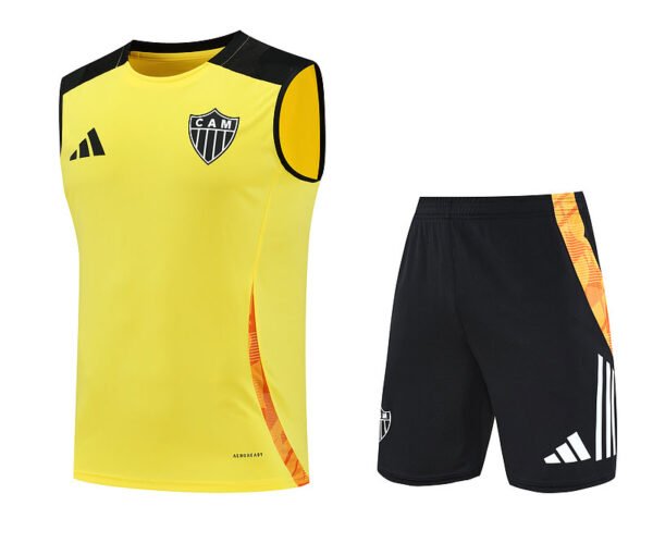 25/26 Atletico mineiro training Kit Vest S-2XL
