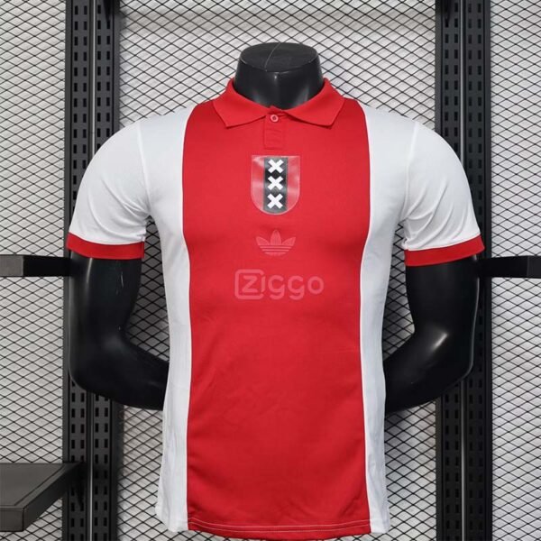 2526 Player Version Ajax home S-XXL
