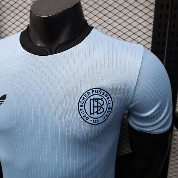 2526 Germany 125th anniversary Blue Player S-2XL - Image 7
