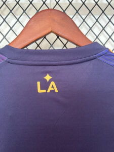 25/26 LA Galaxy  away S-2XL - Imagem 6