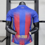 2526 Barcelona home player version S-2XL - Imagem 2