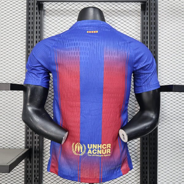 2526 Barcelona home player version S-2XL - Image 2