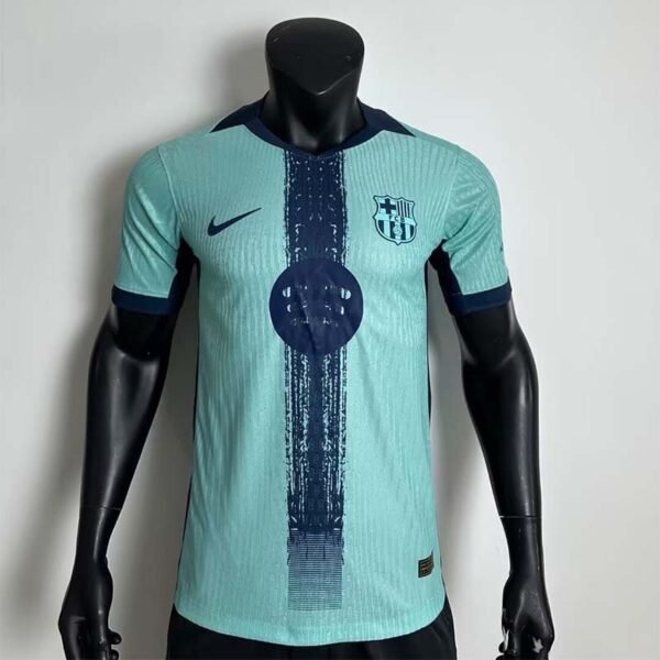 2526 Barcelona Third Away player version （Pre-sale ） S-2XL
