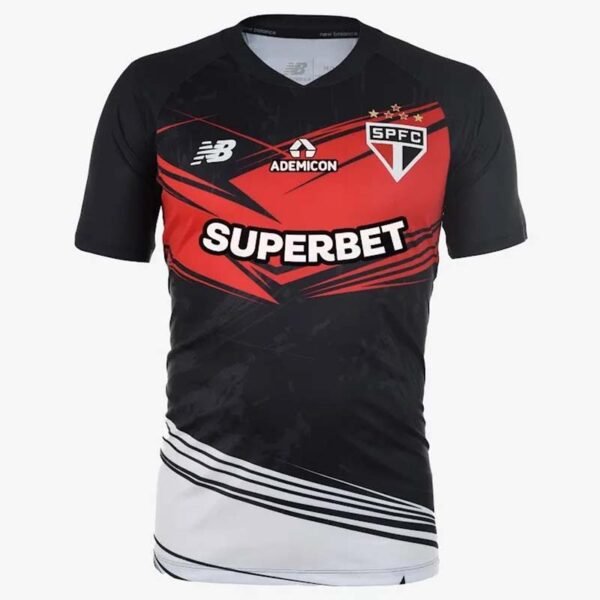 25/26 Sao Paulo Goalkeeper S-2XL