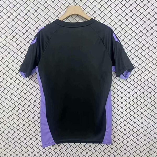 2526 colo colo Black trainning Jersey  S-4XL - Image 2