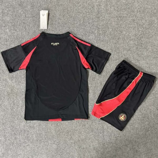 2526 Atalanta Bergamasca Calcio Home Kids 16-28 - Image 2