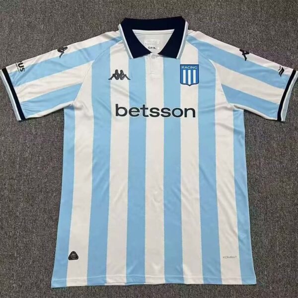 2526 Racing Club Kappa Home Kit S-2XL