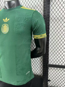 2526 Mexico Green Special 125th S-2XL - Imagem 6