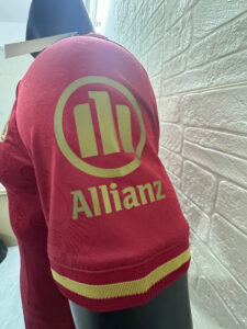 2526 Bayern 125 Years player version S-XXL - Imagem 7