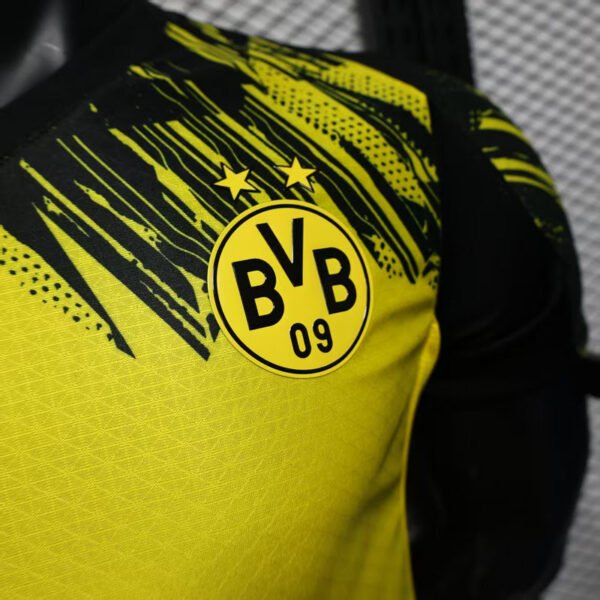 2526 Player Version Dortmund Home S-2XL - Image 8
