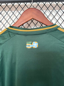 2526 Portland Timbers home S-4XL - Imagem 4