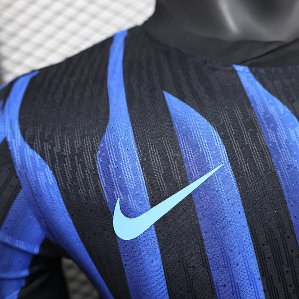 Inter Milan 2025/26 Home Jersey Player S-2XL - Image 6