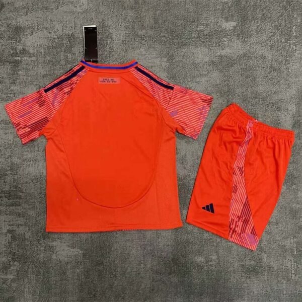 25∕26 University of Chile Away 16-28 Kids - Image 2