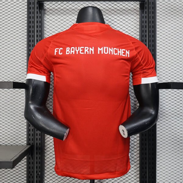 2526 Bayern Home player version S-XXL - Image 2