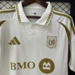 25/26 LA Galaxy Away S-4XL - Imagem 3