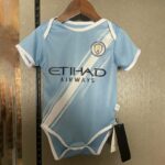 2526 Manchester city Baby size 9-12