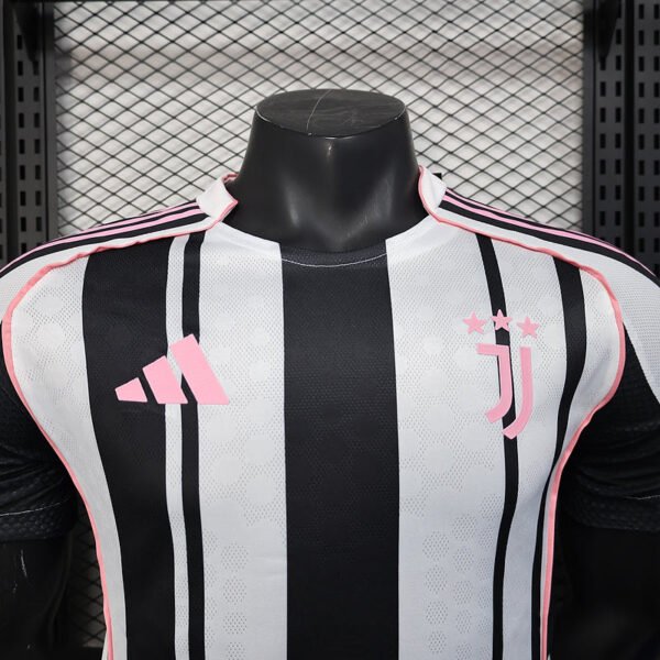 2526 Juventus Home Player S-2XL - Image 9