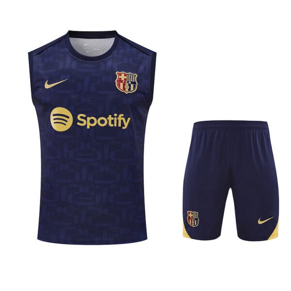 2526 PSG training suit  sapphire vest S-XXL - Image 2
