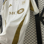 25/26 LA Galaxy Away S-4XL - Imagem 7