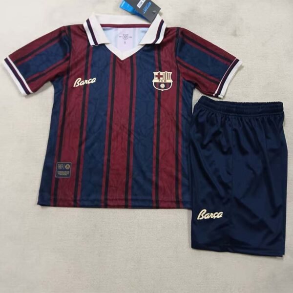 2526 Barcelona 125th anniversary KIDS