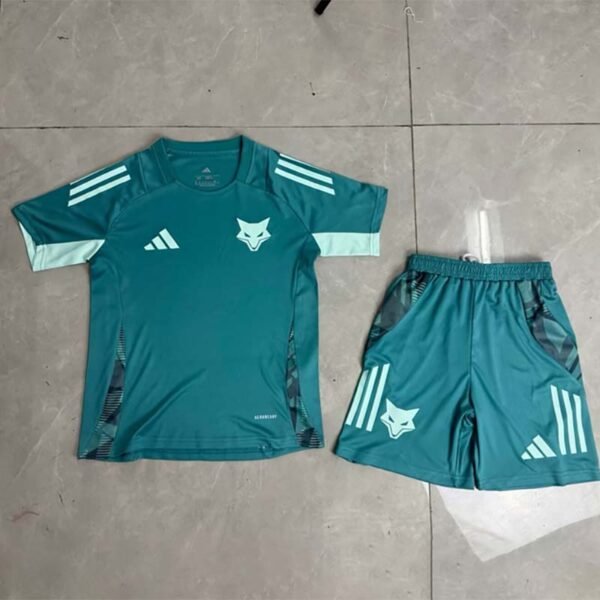 25/26 Kids Cruzeiro Training Jersey 16-28