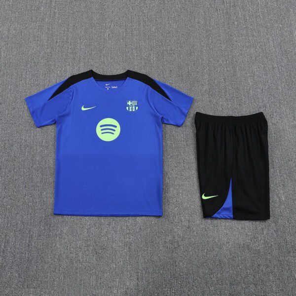 2526 Barcelona blue kit S-2XL - Image 5