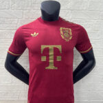 2526 Bayern 125 Years player version S-XXL