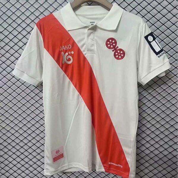 2526 1. FSV Mainz 05 120th anniversary S-4XL