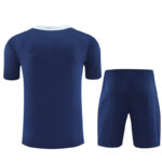 2526 Inter milan diamond blue short kit S-2XL - Imagem 2