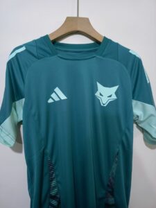 2526 Cruzeiro special deep green S-4XL - Imagem 9