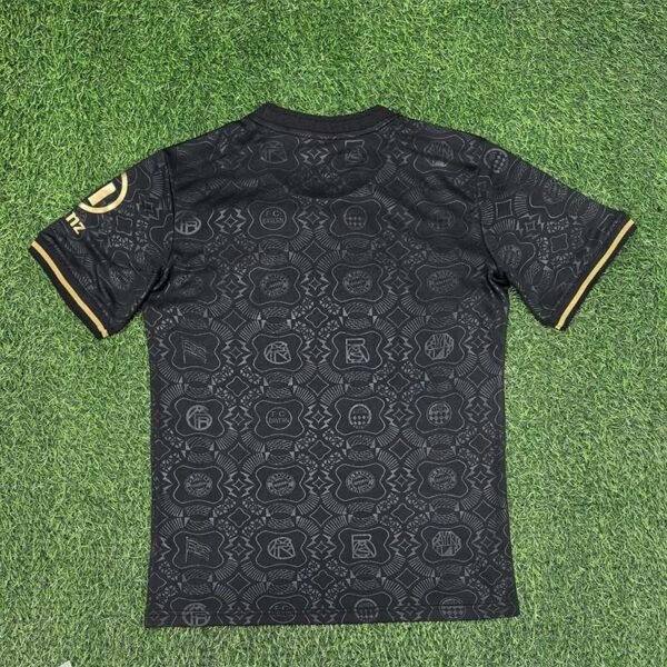 2526 Bayern 125 Years version Black S-2XL - Image 2