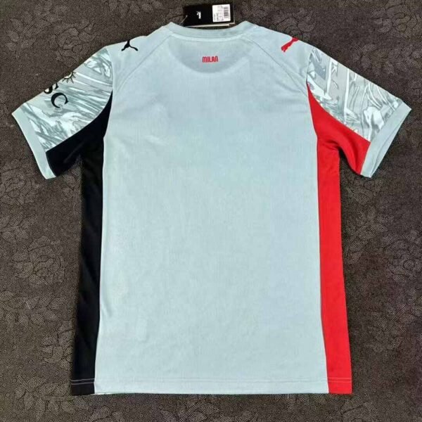 2526 AC MILAN Away version S-4XL - Image 2