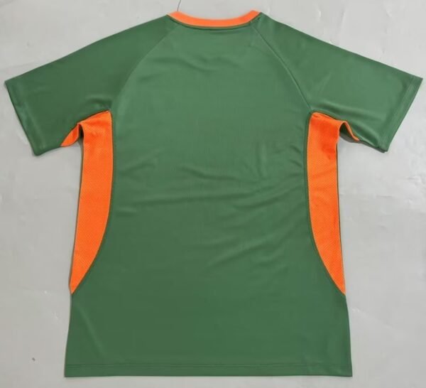 2526 Fluminense green training suit S-4XL - Image 2