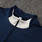 2526 short zipper Portugal sapphire kit S-XXL - Imagem 3