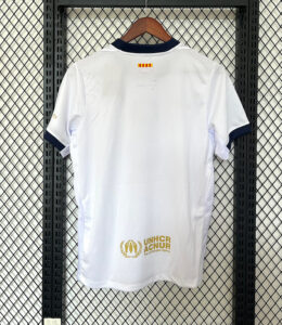 2526 Barcelona White S-4XL - Imagem 2