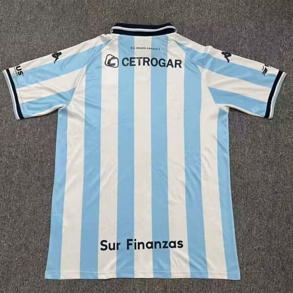 2526 Racing Club Kappa Home Kit S-4XL - Image 2